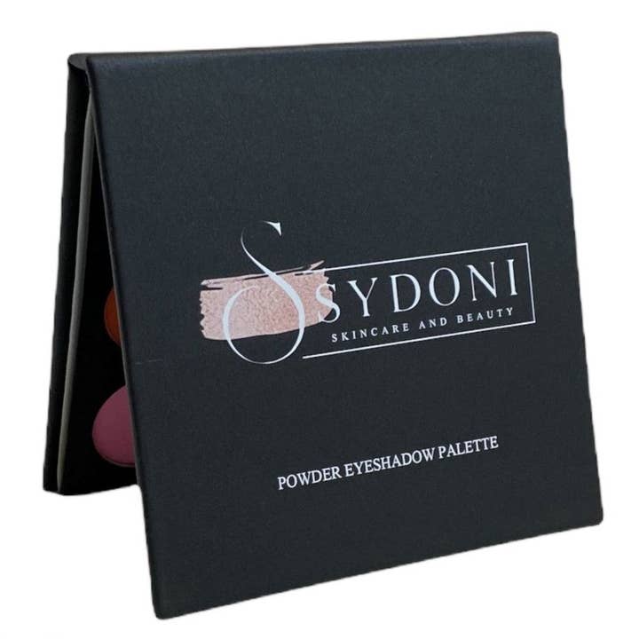 Sydoni Skincare and Beauty, Inc. - Wholesale Eyeshadow Palette - CANDY EYESHADOW PALETTE12