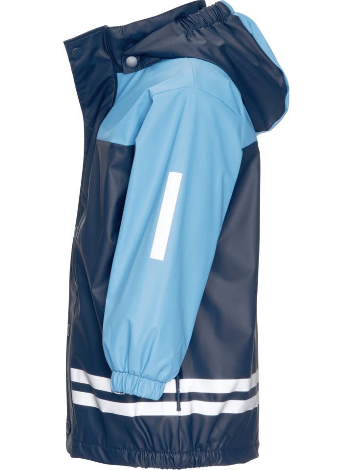 Playshoes GmbH - Wholesale Rain Suit - Kids - fleece lined rain suit1