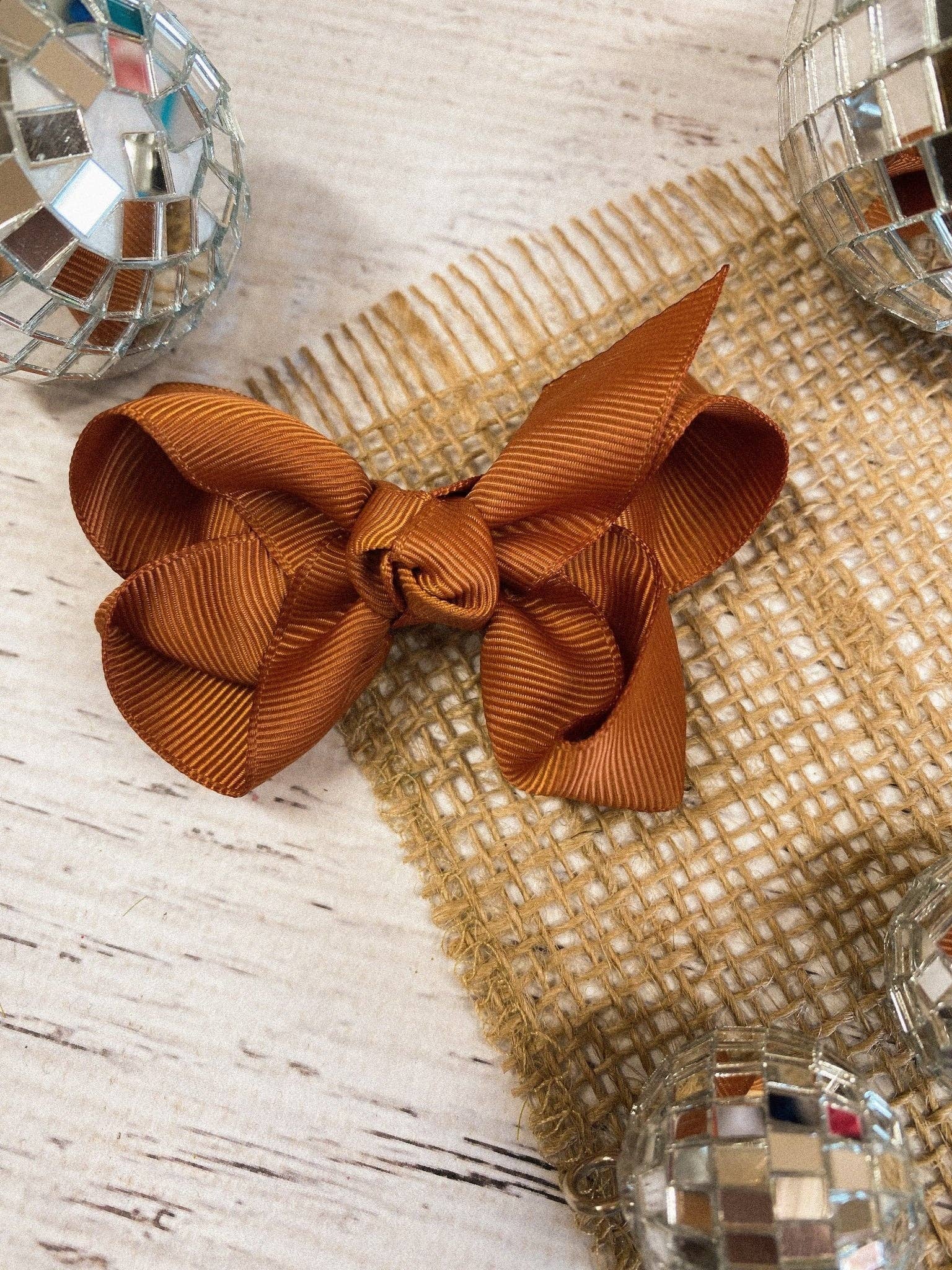 The Hair Bow Company - Wholesale Hair Bow - Kids - Original Grosgrain Hair Bow - Alligator Clip - 3"31