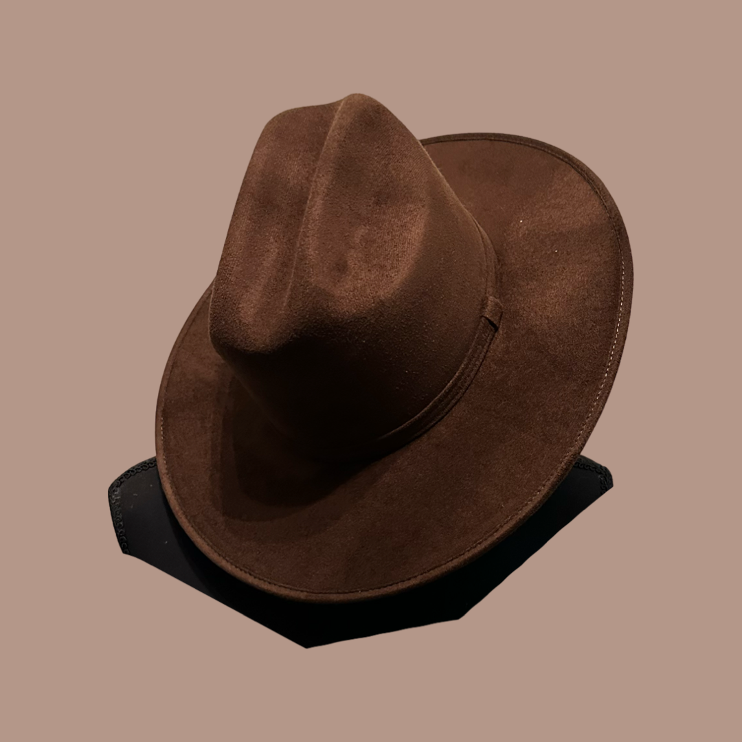 Nati Natash - Wholesale Cowboy Hat - Unisex - Utah Vegan Suede*25