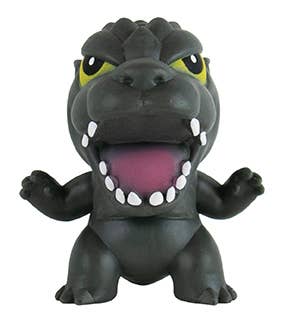 Super Impulse USA - Wholesale Toy Set - Kids - World's Smallest Godzilla Stretchies Toy2