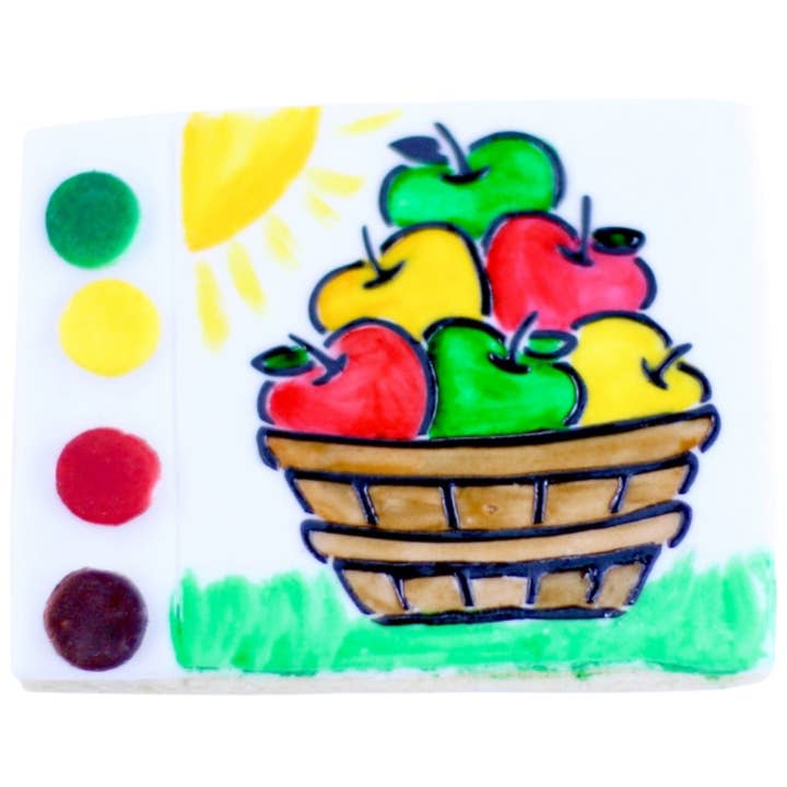 Sweet Sanctions LLC - Wholesale Cookie - Fall Paint Your Own Cookies4