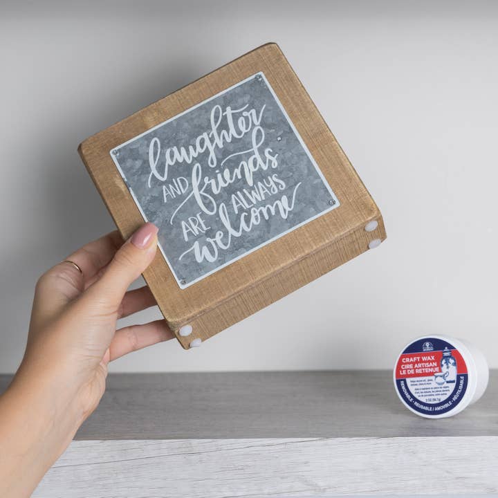 Fox Run Brands - Wholesale Sealing Wax - Fox Run Craft Wax, 2 Ounces of Removable Museum Grade Putty4