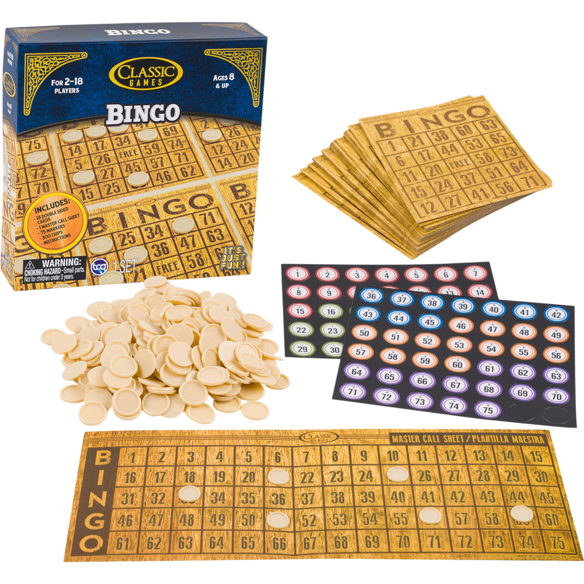 Cow Crack Wholesale - Wholesale Board Game - Classic Games Bingo 0