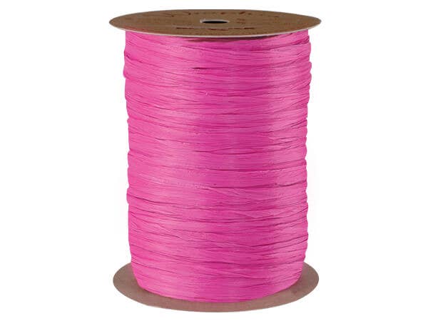 Wholesale Matte Raffia Ribbon for your store - Faire