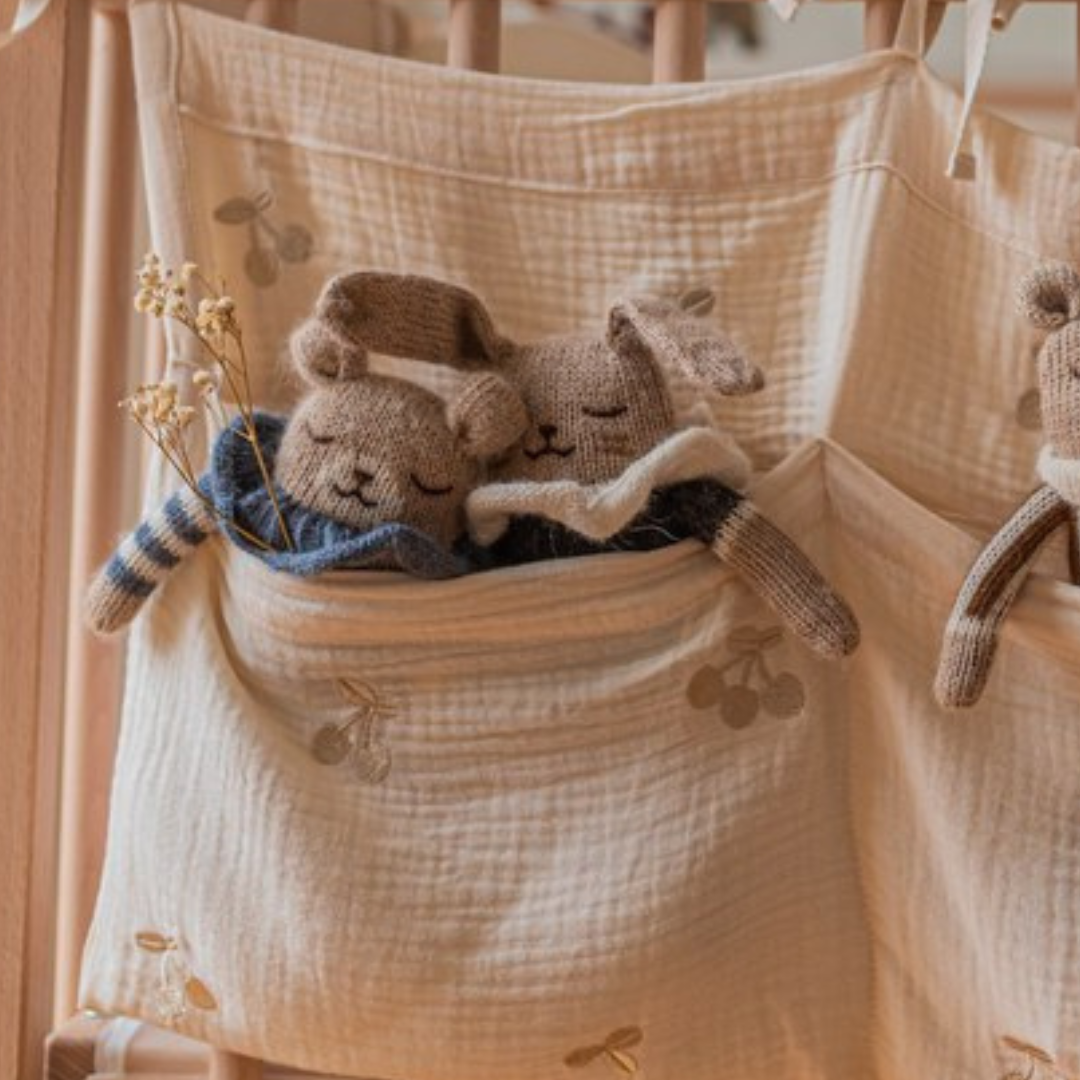 Gentil Coquelicot Paris - Wholesale Bedding Blanket - Kids & Baby - Cherry comforter range1