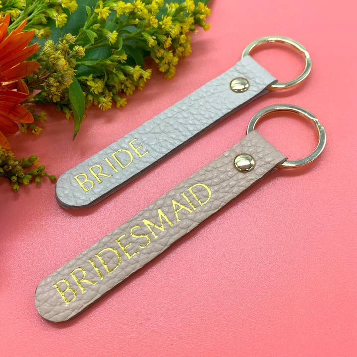 Bruidsfeest sleutelhanger voor wholesale door GVG Accessories