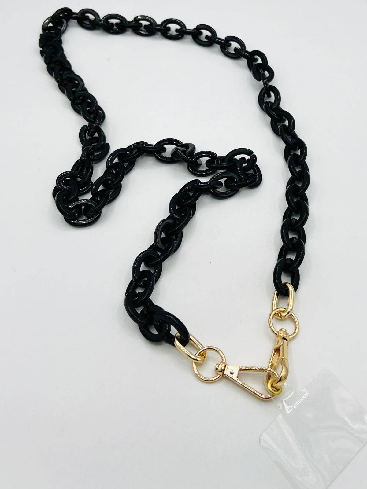 SHEERA – Engroshandel Lariat/Y-hal halskæde – Oval fantasitelefonhalskæde3