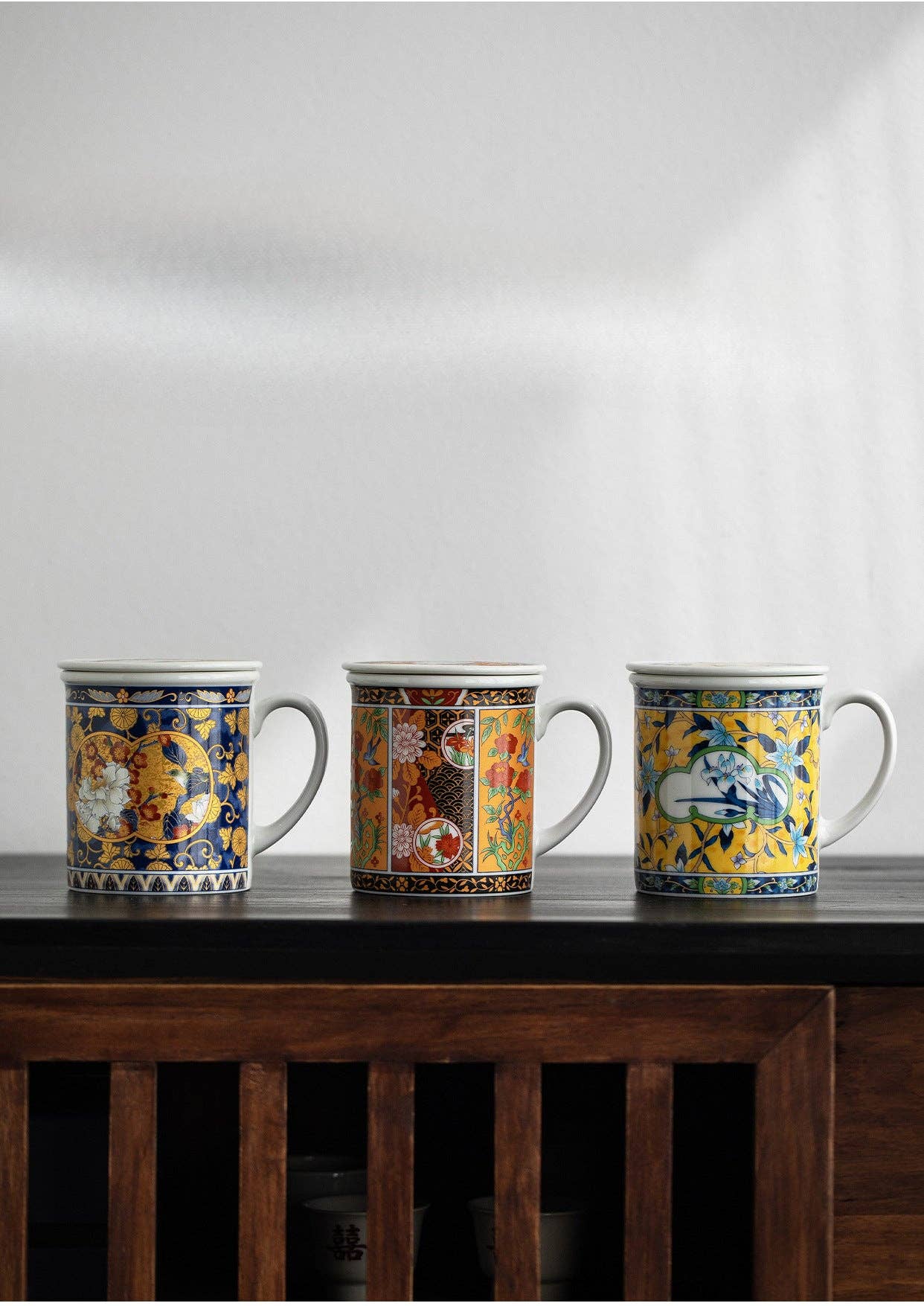 Gohobi （We cover U.S. import duties） - Vente Tasse à café - [Fabriqué au Japon] Tasse en céramique Hasami importée du Japon Gohobi6