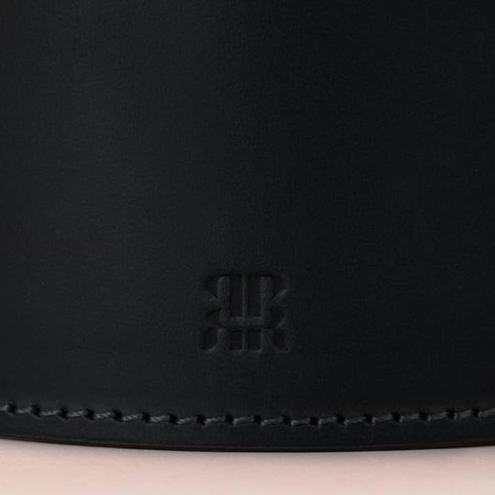 Paradise Row - Venta al por mayor Botelleros - Soporte de cuero para botellas de vino5