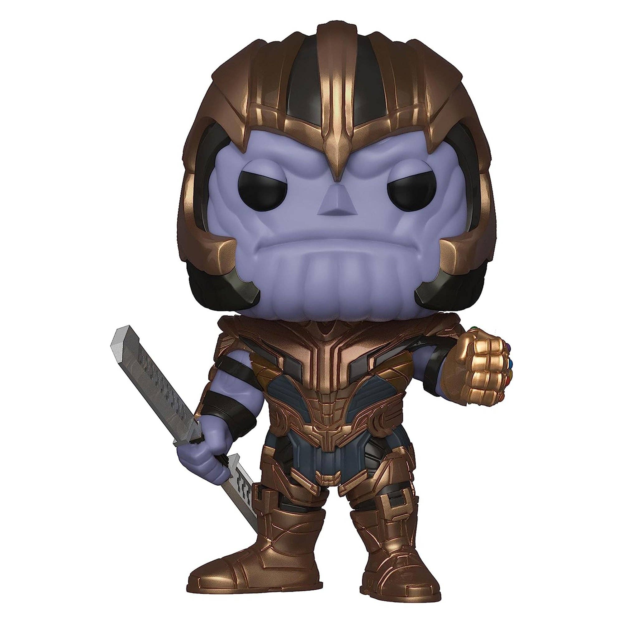 Fundom - Venta al por mayor Figura de juguete - Niños - Funko Pop! Marvel: Vengadores Endgame - Thanos0