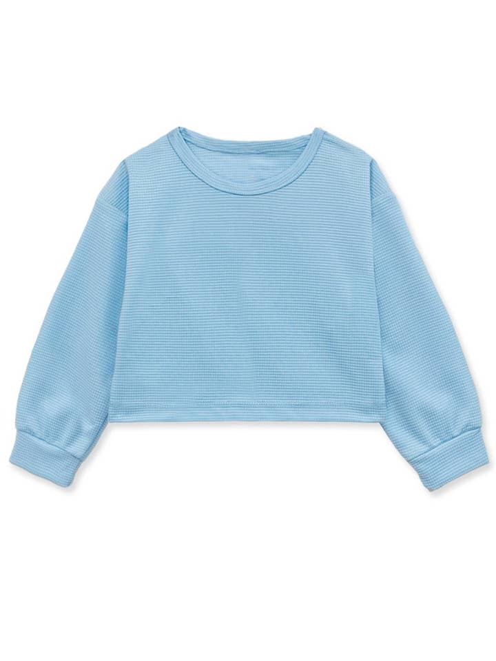 GKT-3060B Girl's Pullover Top for wholesale by Cutie Patootie Clothing