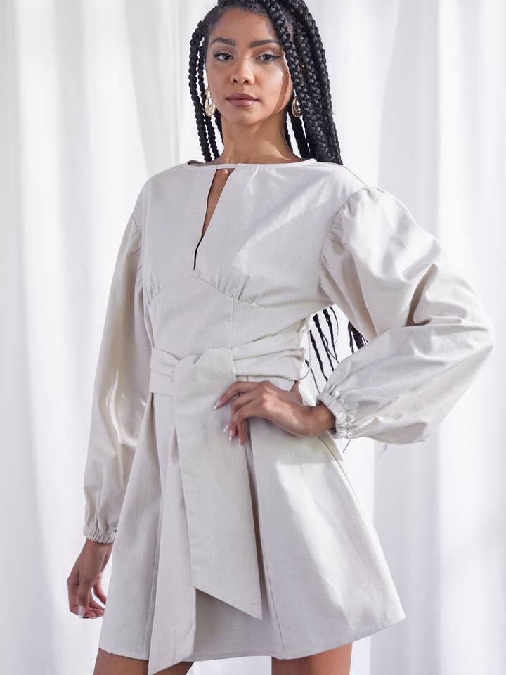 MD3221-PARCHMENT for wholesale by Reveuse