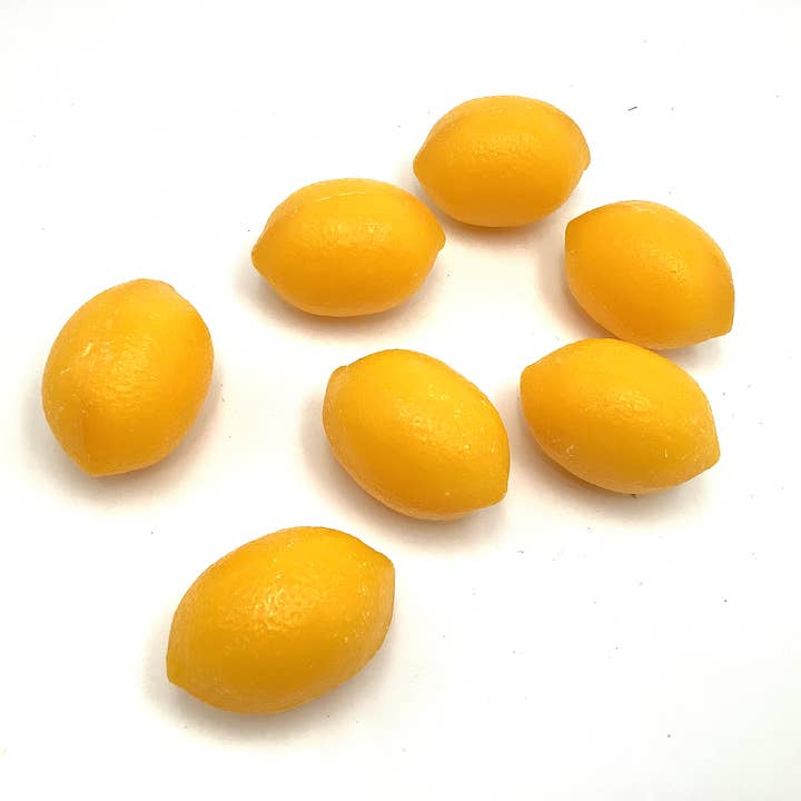 All Little Cute Things - Wholesale Bar Soap - Italian Scented Soap. Citrus Lemon Limoncello Party Favors1