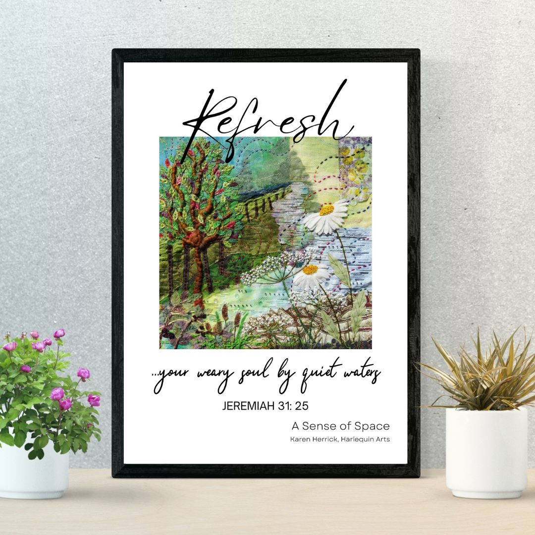 Harlequin Arts – wholesale Poster – A4 Christian Posters5