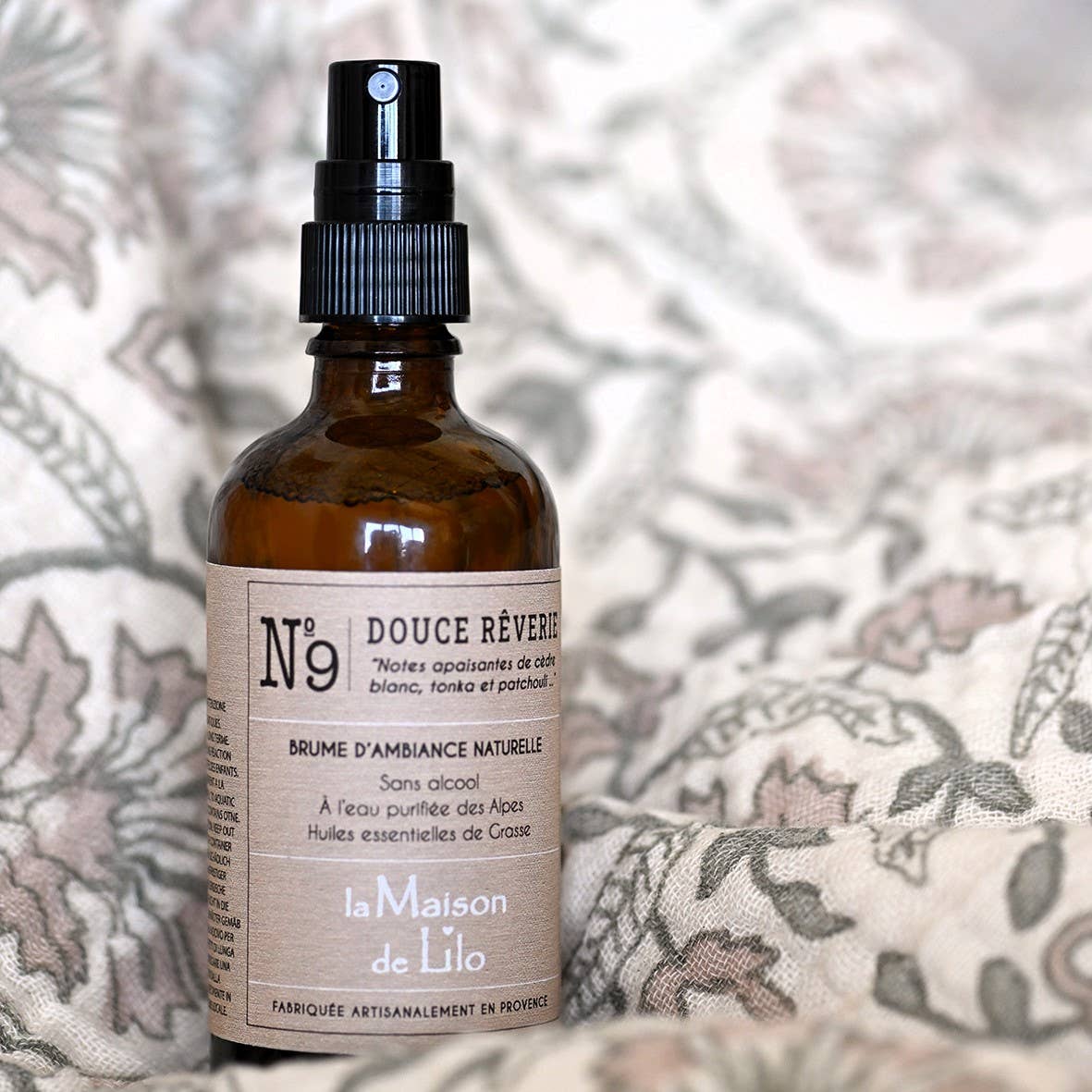 Maison Lilo - Wholesale Room & Linen Spray - Ambient mist/linen fragrance Sweet Reverie 100 ml0