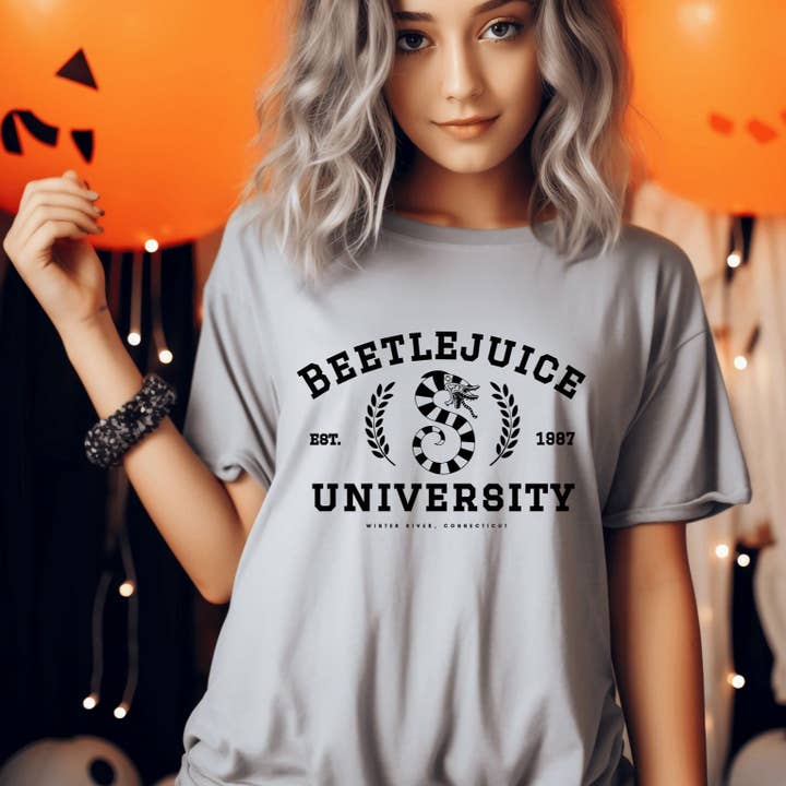 Bettlejuice Universitet for engroshandel hos Mz Creations