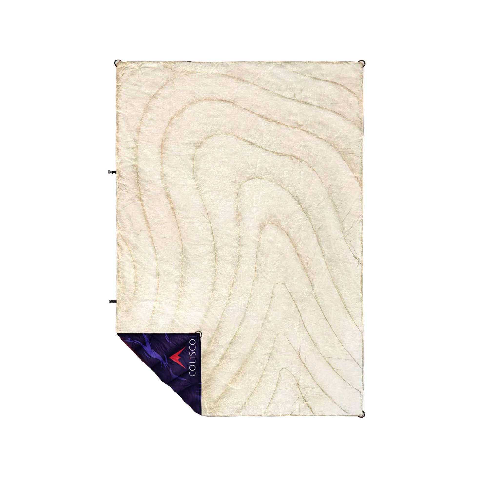 Multi COLISCO Bear Horizon Mini S Eco-Performance Blanket-28''x40" for wholesale on Faire1