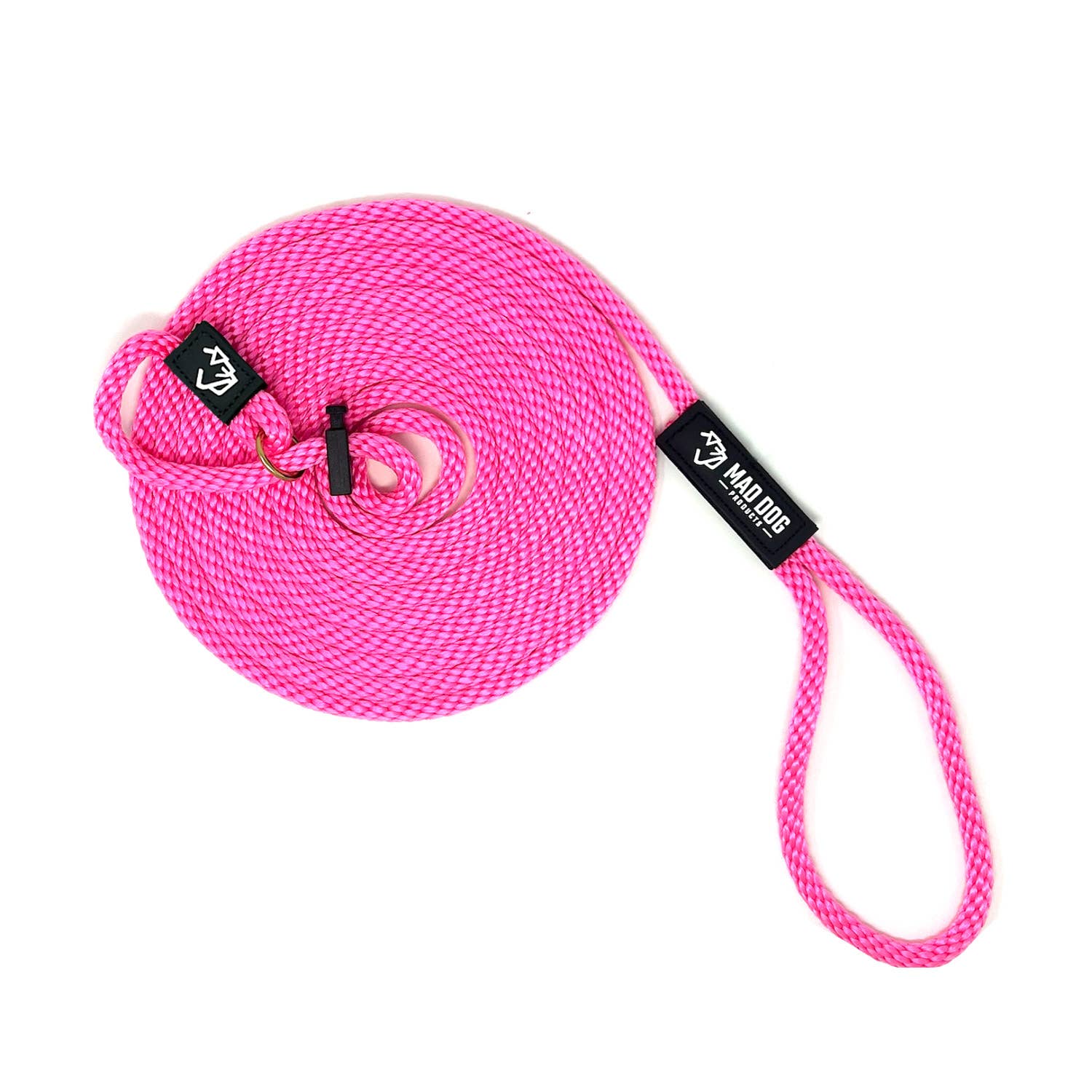Mad Dog Products - Wholesale Pet Leash - Dog - Slip Long Leash - Signature13