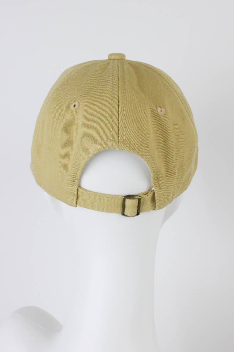 Leto Accessories - Vendita all'ingrosso Cappellino da baseball - Donna - Cappellino da baseball con ricamo a fiocco14