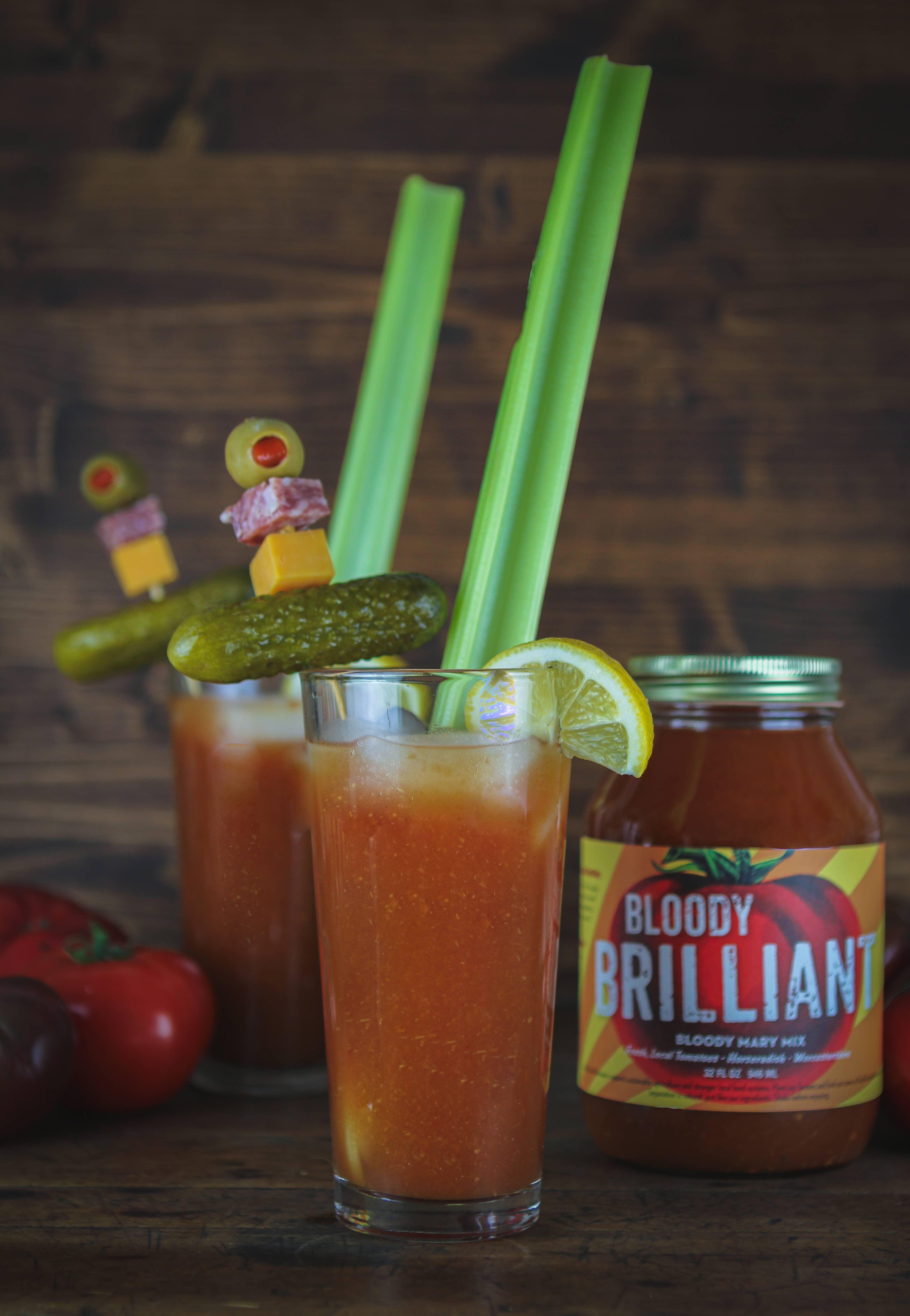 Back Pocket Provisions – Großhandel Cocktailmischung/-sirup – Blutig brillant 32 Unzen2