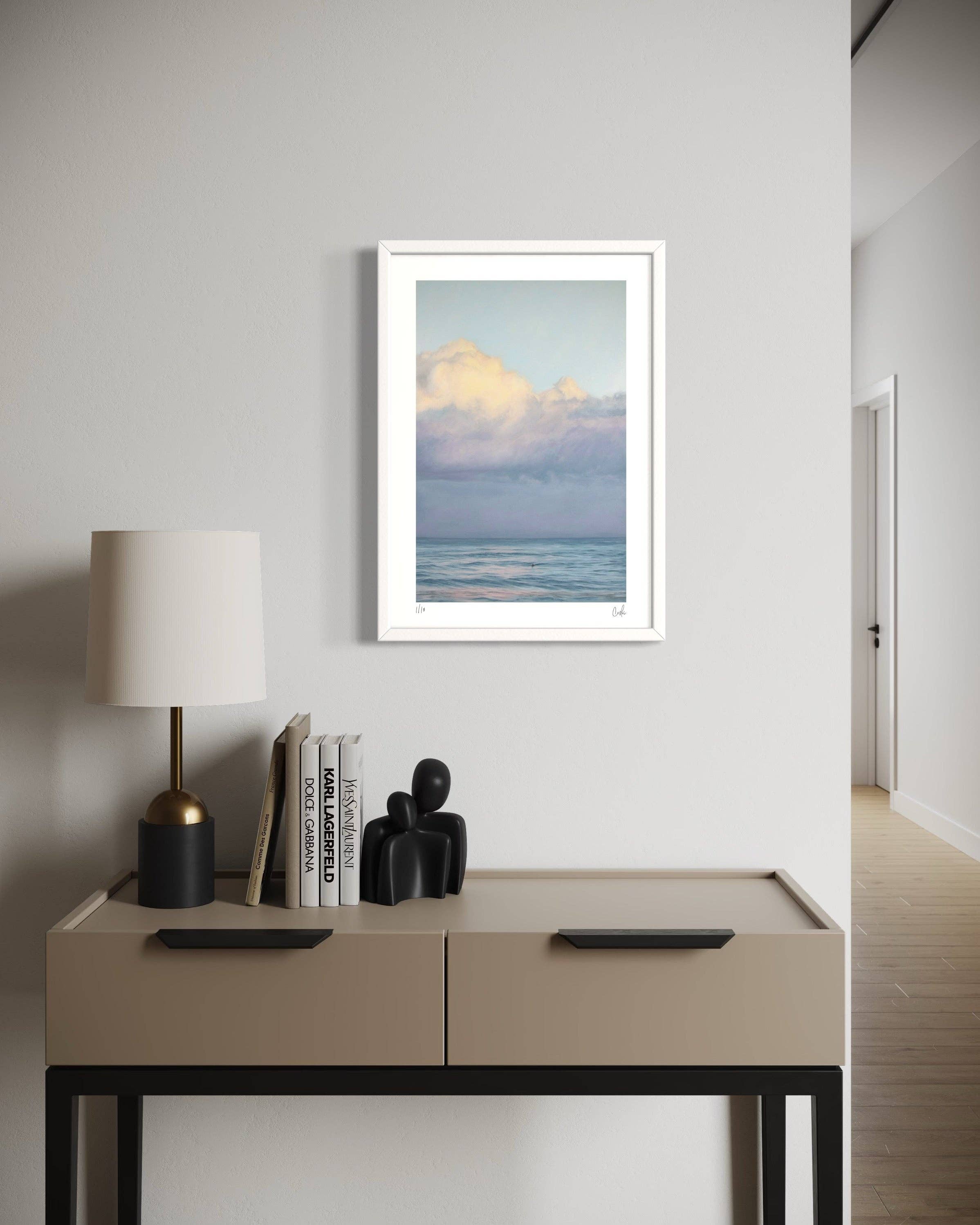Hello Cando - Wholesale Art Print - Waiting For A Sign - Limited Edition Print5