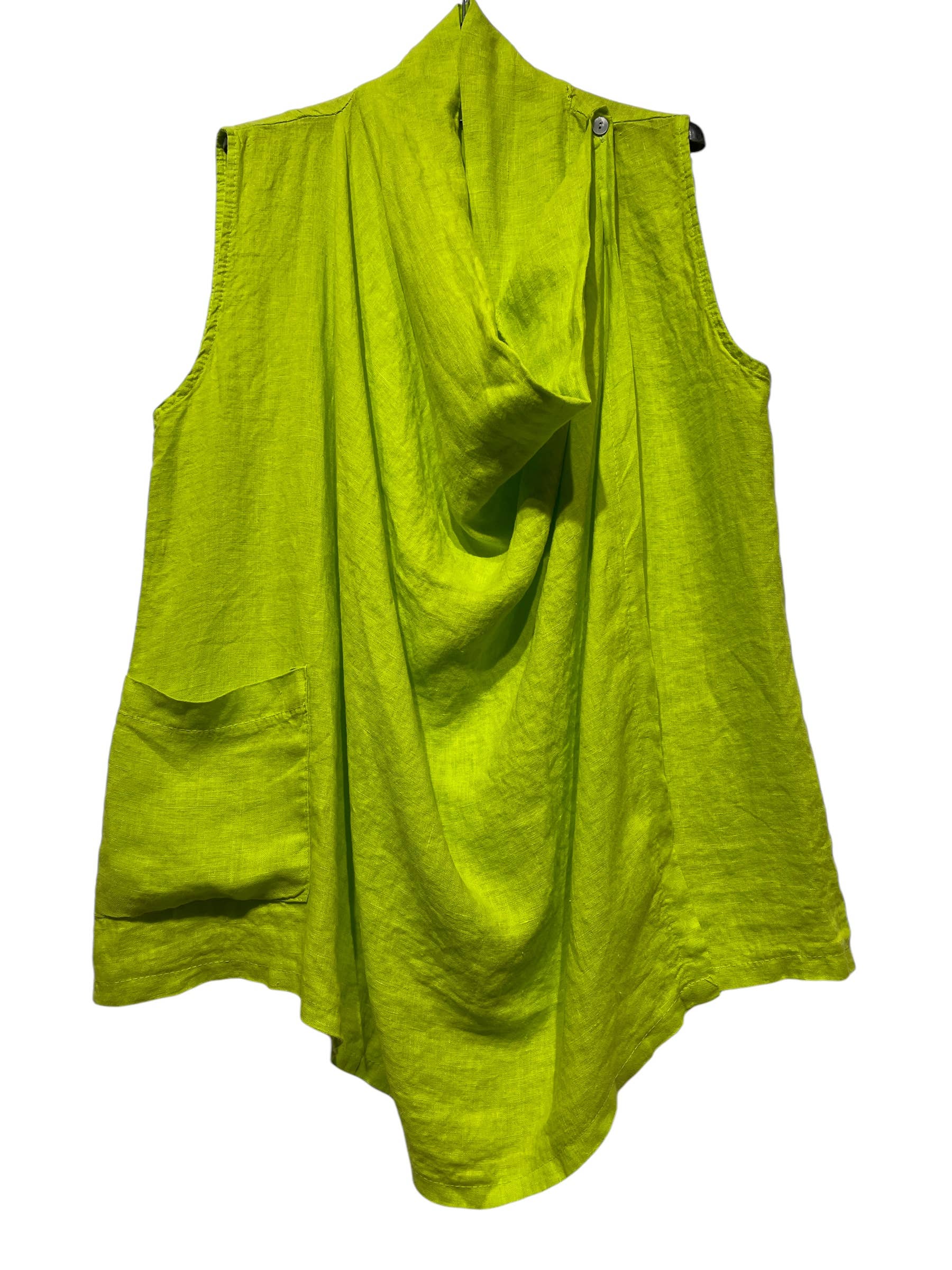 LINEN & COTTON HOUSE – Großhandel Oberbekleidungsweste – Damen – WESTE AUS LEINEN 5172 BESTSELLER FRÜHLINGS- UND SOMMERKLEIDUNG 18