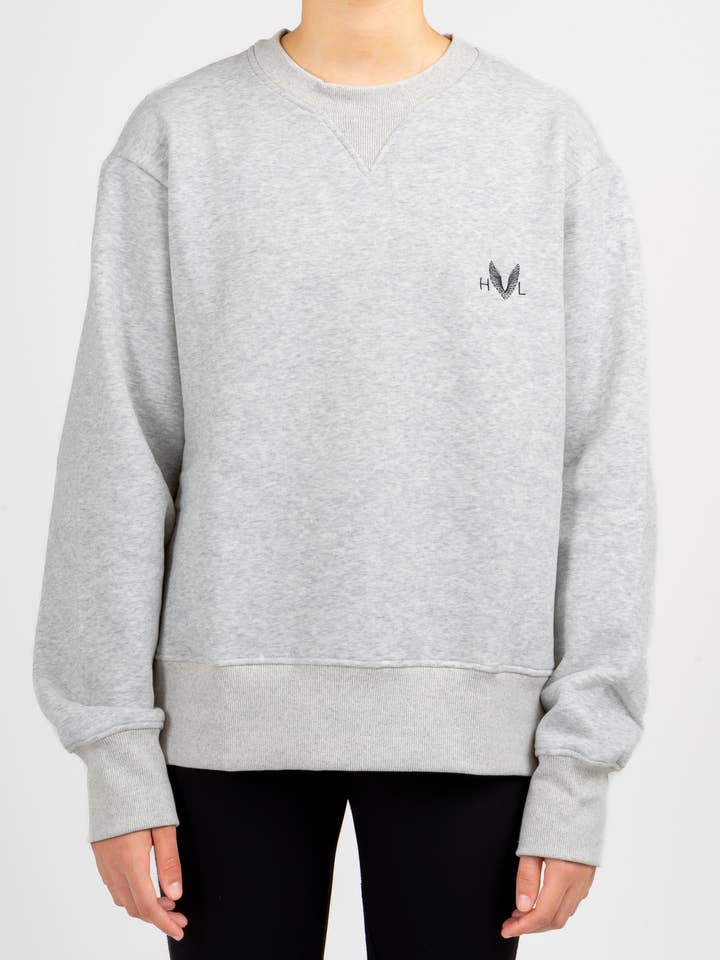 Helena Sweater Grey (New) for wholesale by HVL Shop