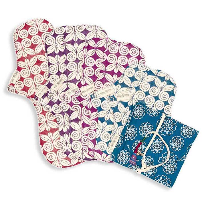 Eco Femme Full Time Kit for wholesale by Eco Femme