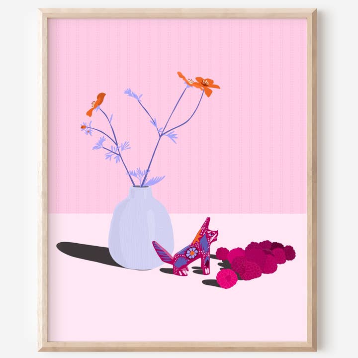 Impressions d'Art de Nature Morte - Impression d'Art Alebrije pour la vente par HoldThatPunch