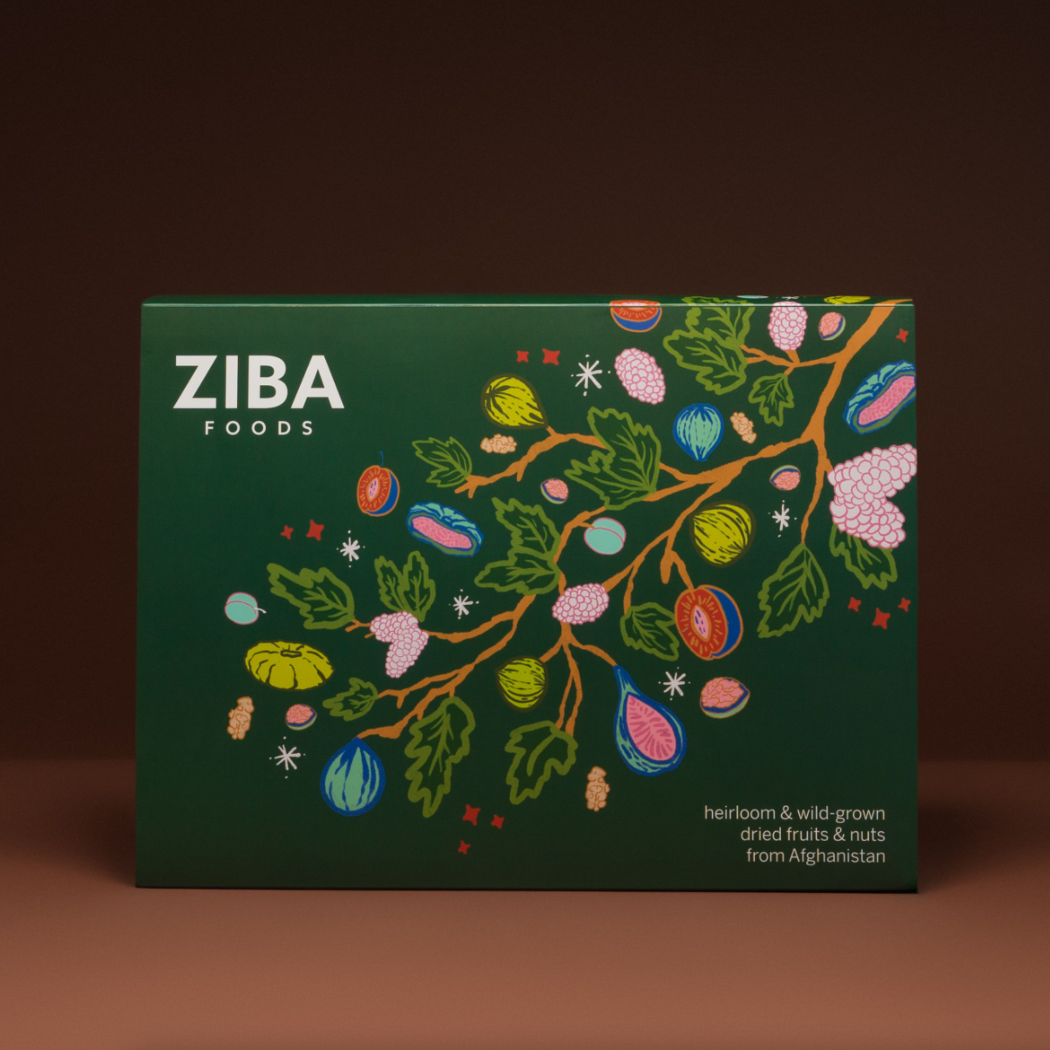 Ziba Foods wholesale products