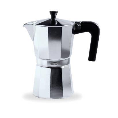 LACOR MENAJE PROFESIONAL S.L. – Máquina de café expresso por atacado – Máquina de Café Turin Express0