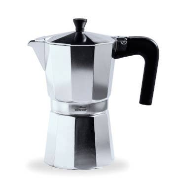 LACOR MENAJE PROFESIONAL S.L. - Wholesale Espresso Maker - Turin Express Coffee Machine0
