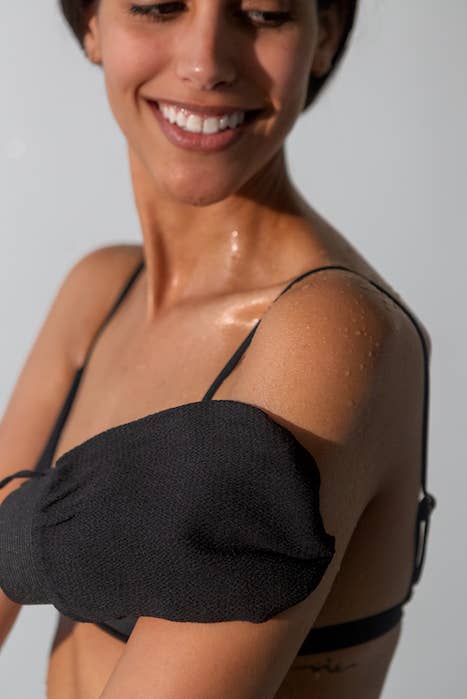 SunnaTan - Wholesale Exfoliating Gloves/Mitts - Deep Exfoliating Mitt2