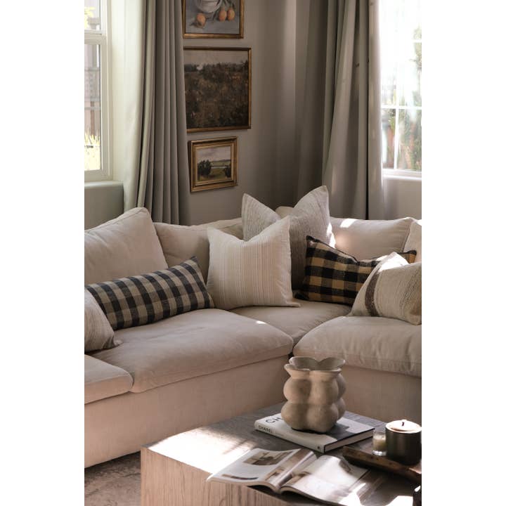 Twenty Third by Deanne - Wholesale Throw/Decorative Pillow - Malta Kilim Pillow