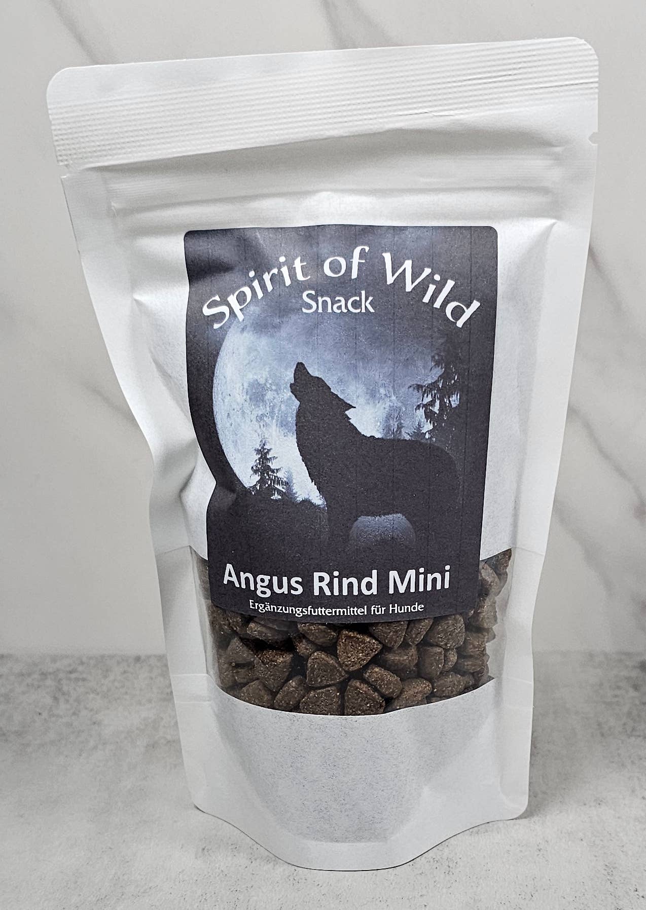 Spirit of Wild – wholesale Godis - Hund – Spirit of Wild Snack Angus Beef Mini spannmålsfritt 2