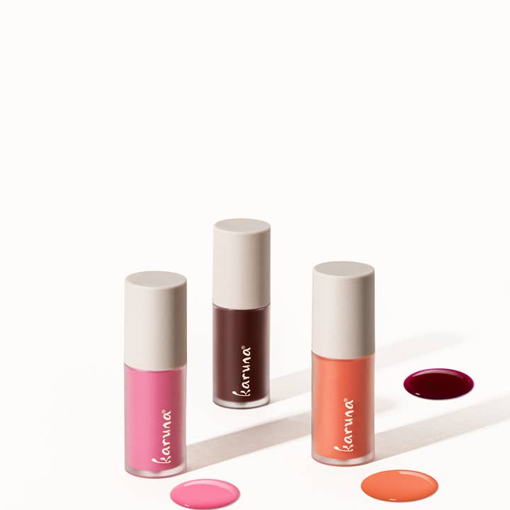 Karuna - Wholesale Lip Gloss - Dreamy Lip Trio