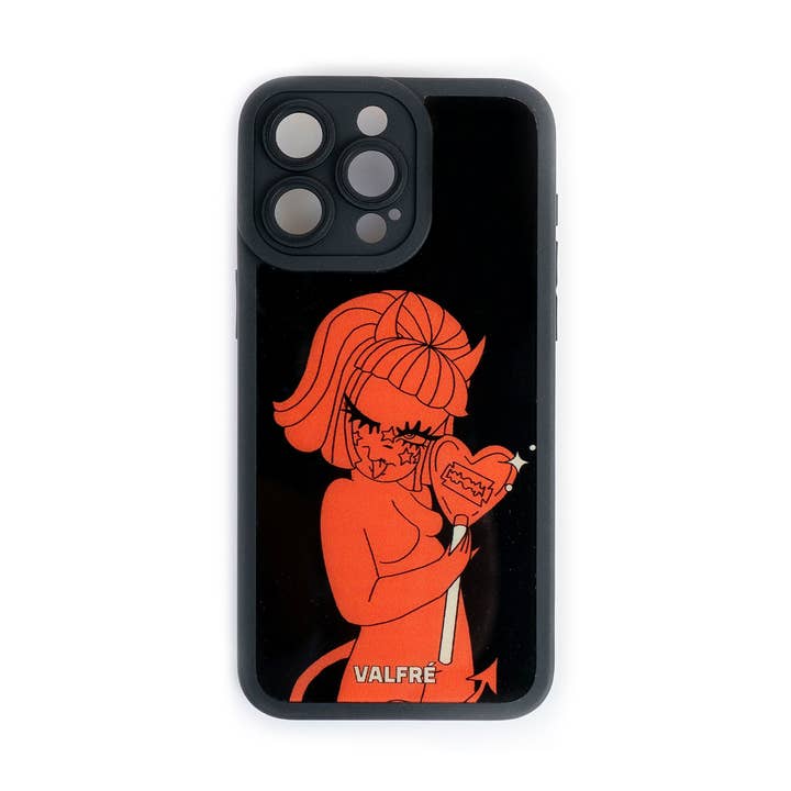 Étui pour téléphone Lucy Lolli pour la vente par Valfre