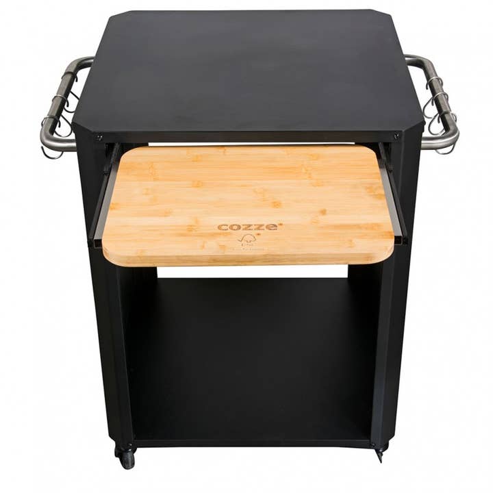 ezooza - Wholesale Patio Table - Tavolo da esterno con tavolino estraibile Cozze by Ezooza2