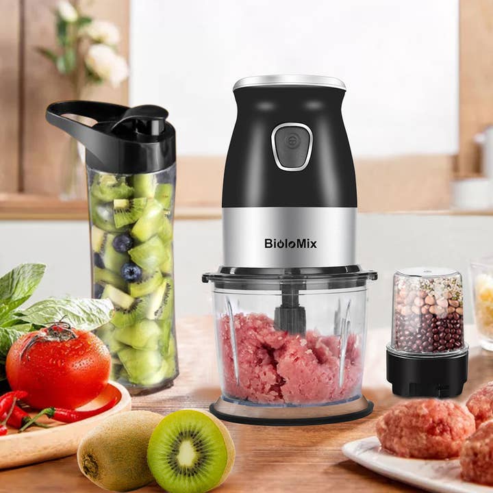 Liquidificador portátil pessoal europeu 500W por atacado de BlakOutlet