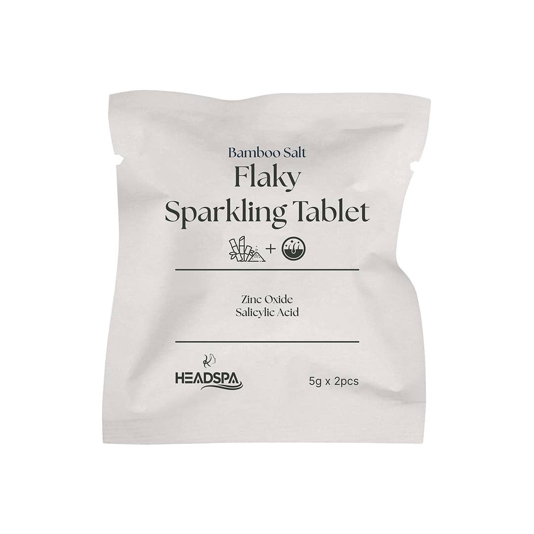 K-SPA – wholesale Scalp/hair treatment – Bamboo Salt Sparkling Tablet2