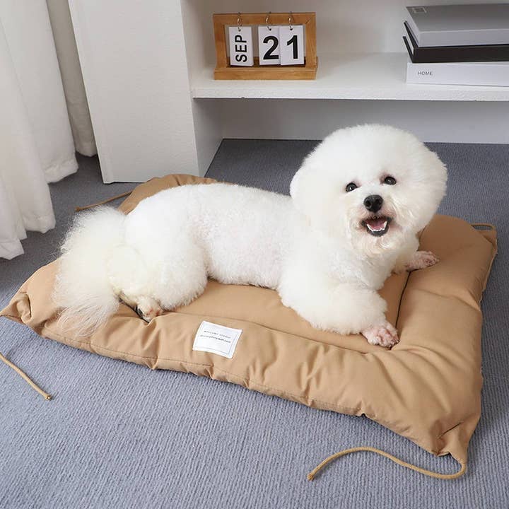 All Season Dog Mat with Strap – Pet Bed_CWMM7271 for wholesale by PAWPAWwholesale