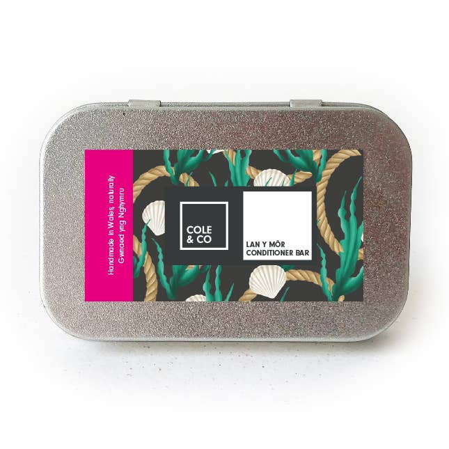 Lan Y Môr Reisconditioner Bar voor wholesale door Cole & Co