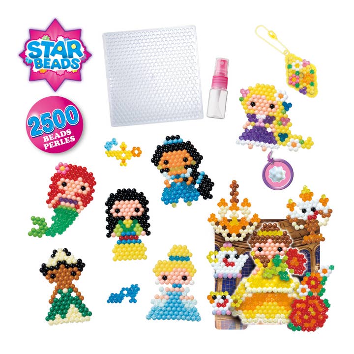 Cube de Création Princesses Disney Aquabeads, Kit d'Arts et d'Artisanat pour la vente par Epoch Everlasting Play