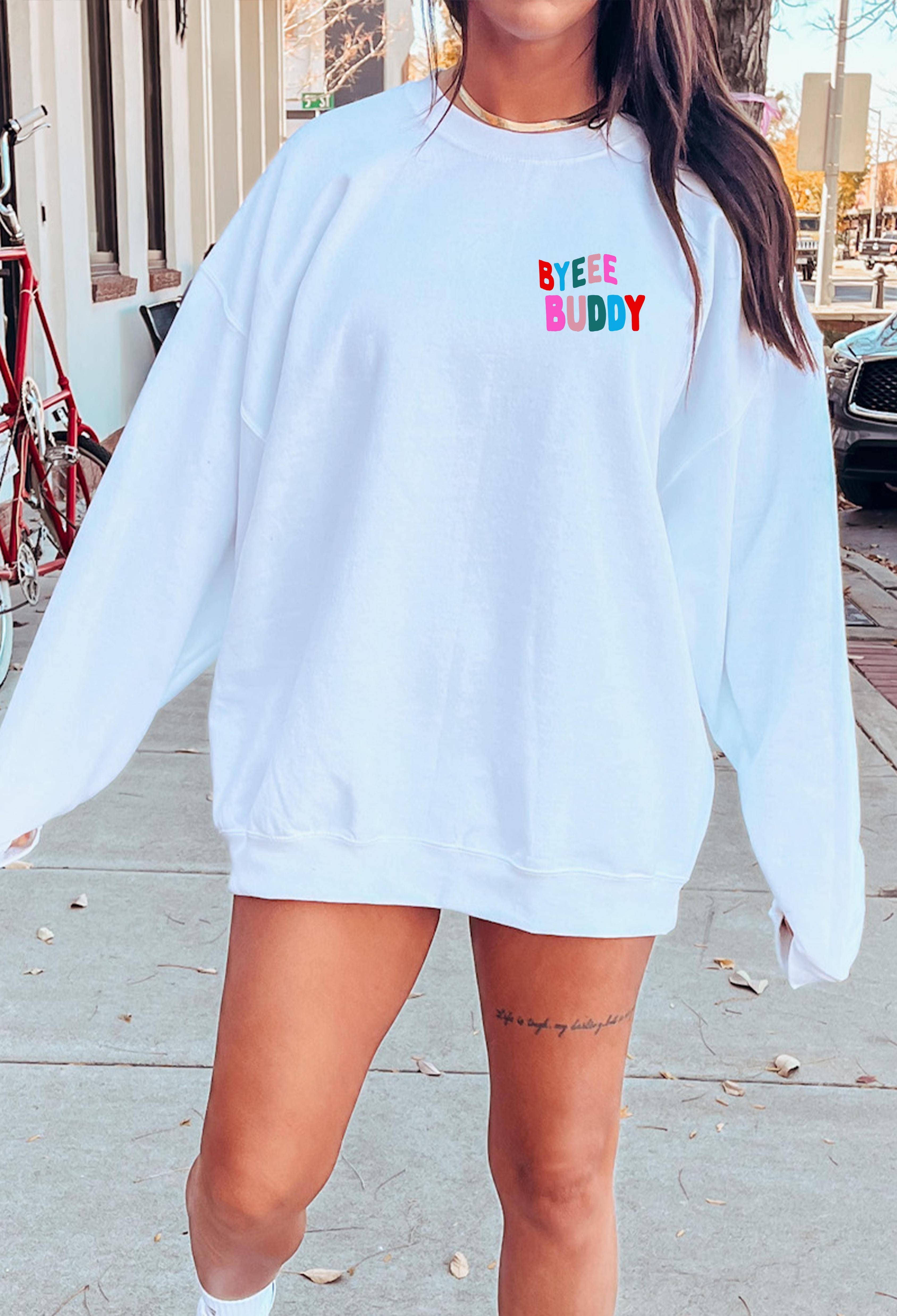 Spirit+Tribe - Vente Sweat-shirt à imprimés – femme - POTE BYEEE1