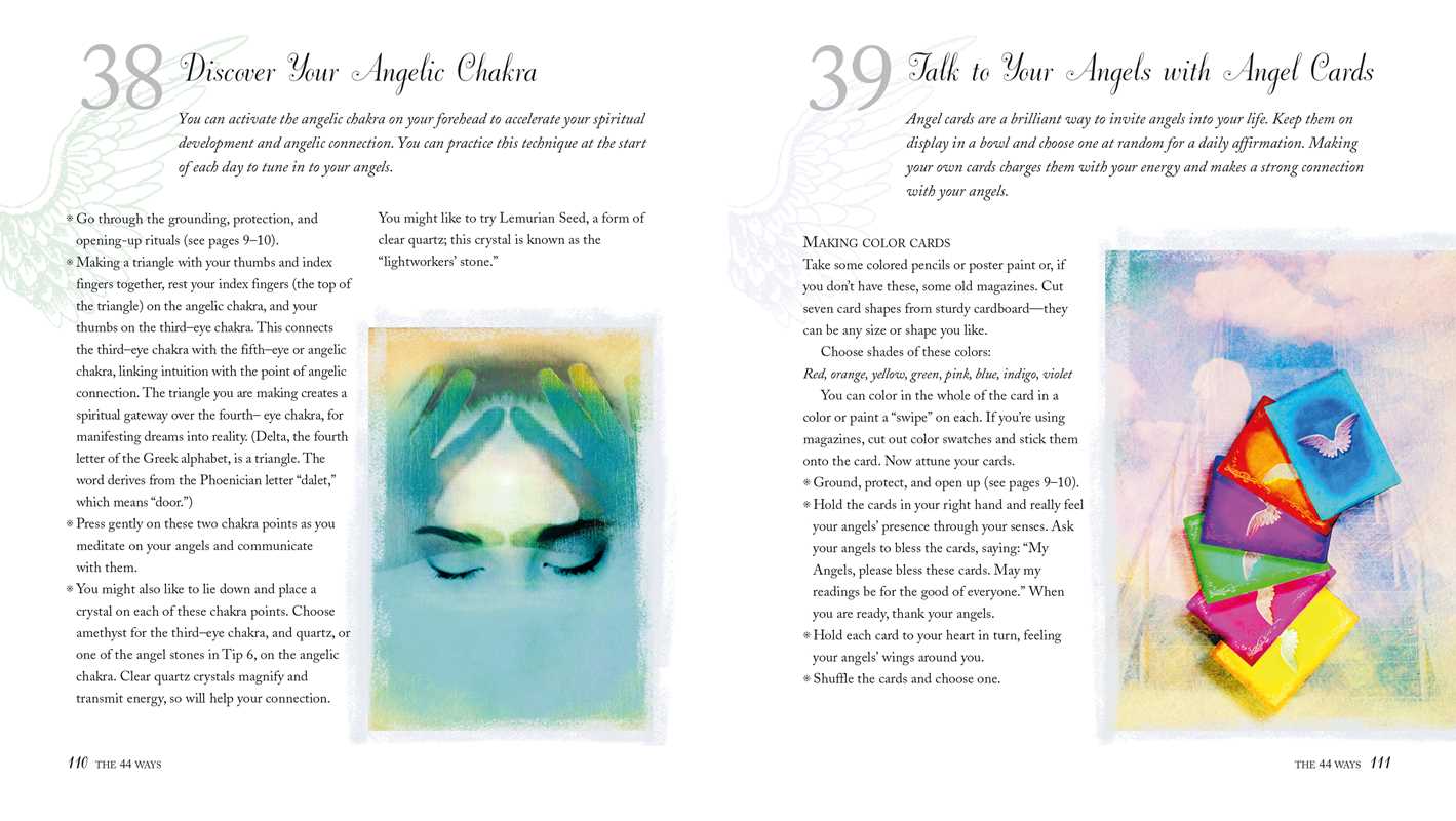 Simon & Schuster - Wholesale Body, Mind & Spirit - 44 Ways to Talk to Your Angels by Jayne Wallace2