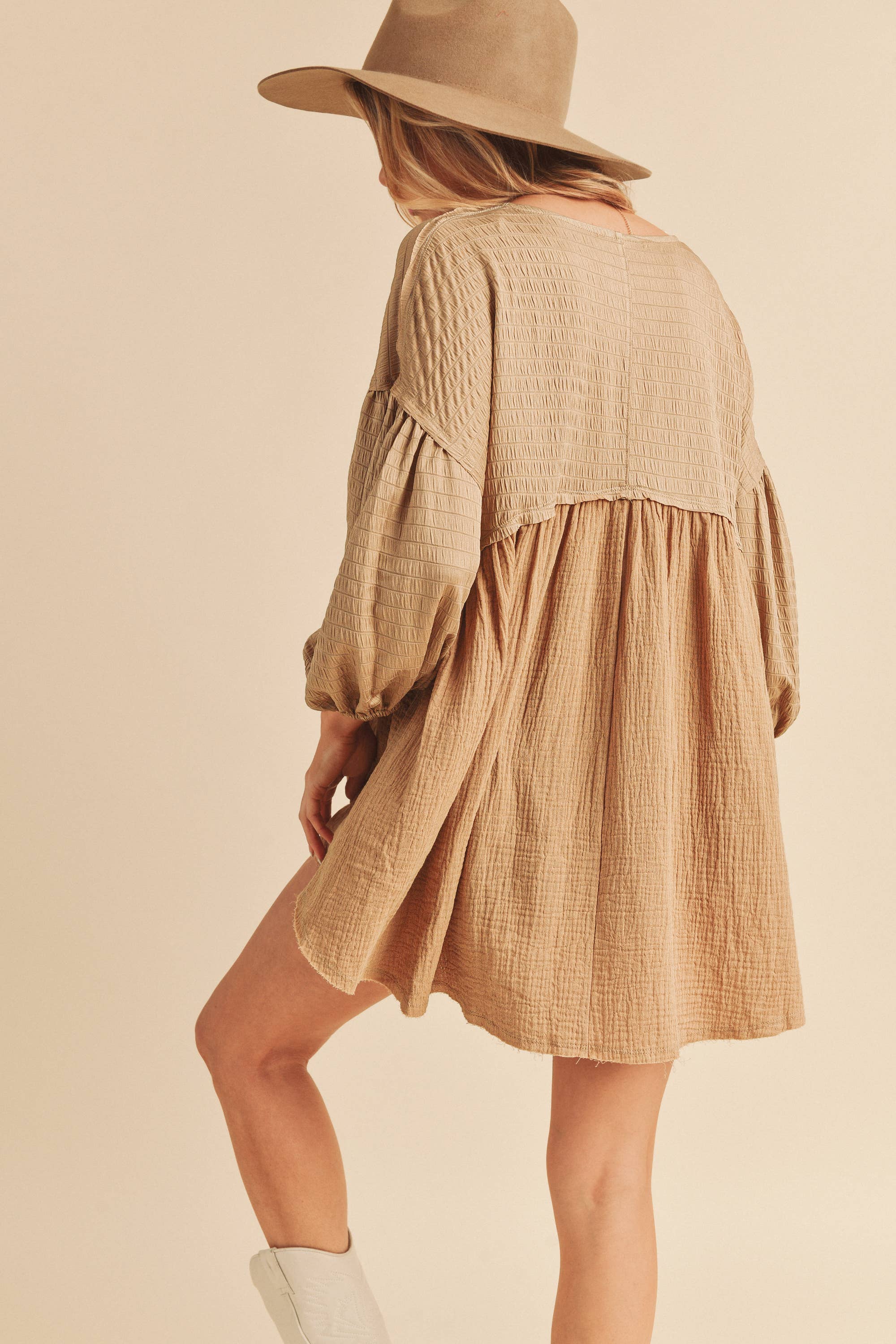 AEMI + CO - Venta al por mayor Túnica - Mujer - Camiseta Natalie 880AS23