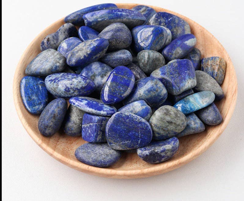 Moon Rituals - Wholesale Spiritual Stone/Crystal - Premium 100g Natural Crystal Tumble Set | Healing Stone Collection for Beginners13