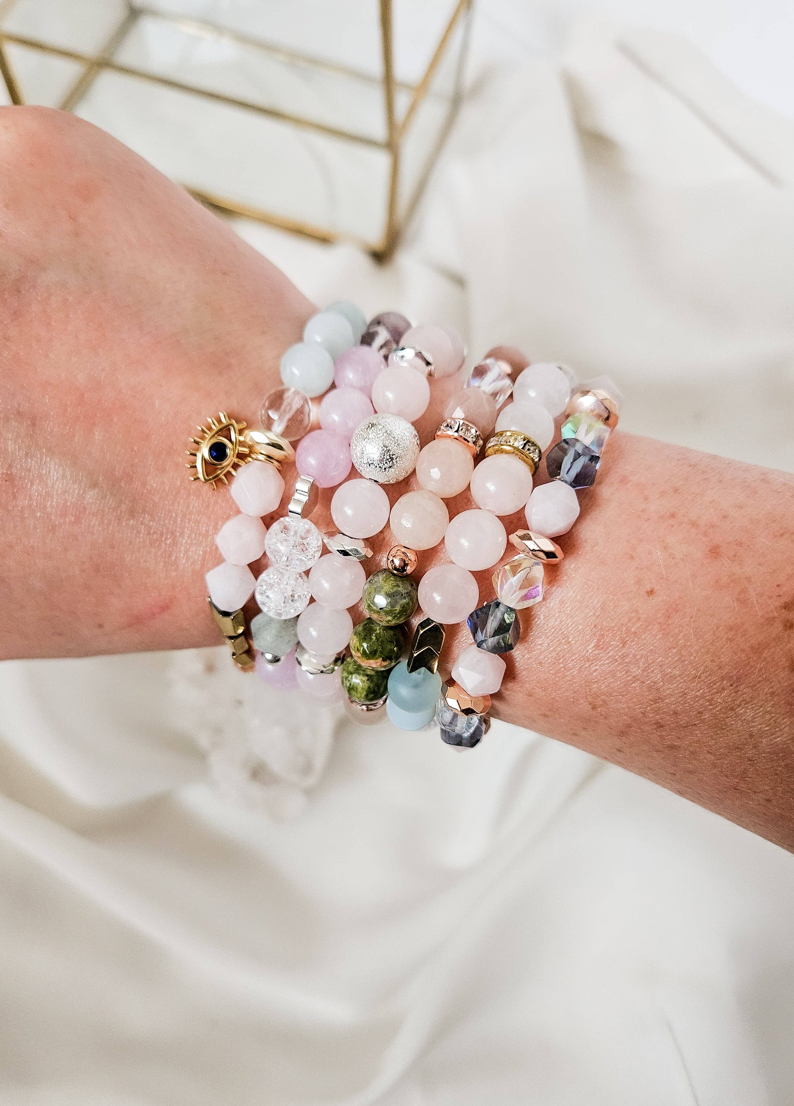 Rock Paper Pretty Jewelry - Vente Bracelet de perles - Bracelet Pixie2