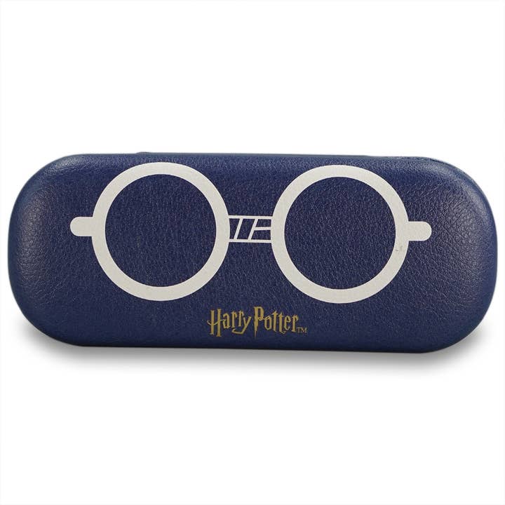 Half Moon Bay - Wholesale Eyewear Cases & Holders - Unisex - Glasses Case (Hard) - Harry Potter (The Boy Who Lived)1